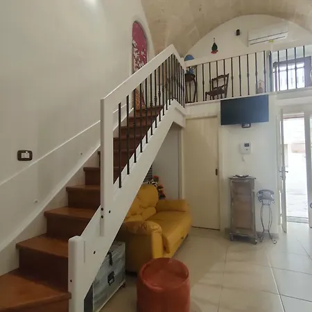 Apartment La Stella Del Pupo Teodora
