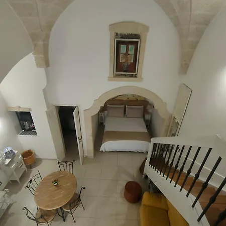 Apartment La Stella Del Pupo Teodora *