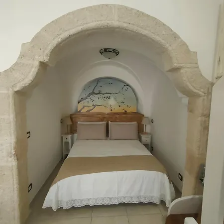 La Stella Del Pupo Teodora Apartment