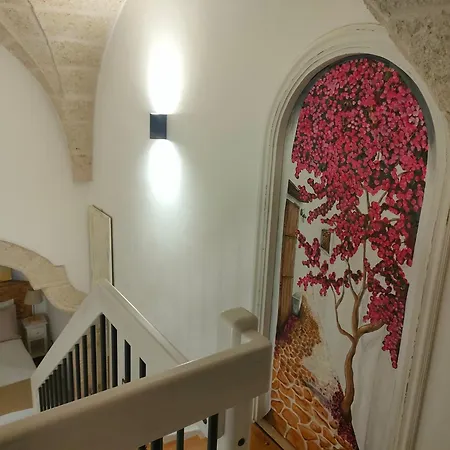La Stella Del Pupo Teodora Apartment Fasano