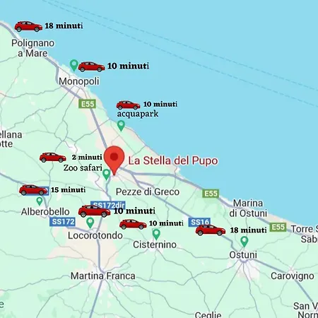 La Stella Del Pupo Teodora * Fasano