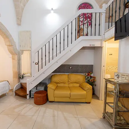 La Stella Del Pupo Teodora Apartment