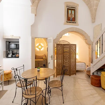 La Stella Del Pupo Teodora Apartment *