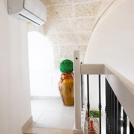 La Stella Del Pupo Teodora Apartment Fasano