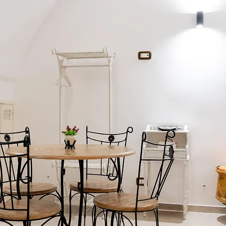 Apartment La Stella Del Pupo Teodora