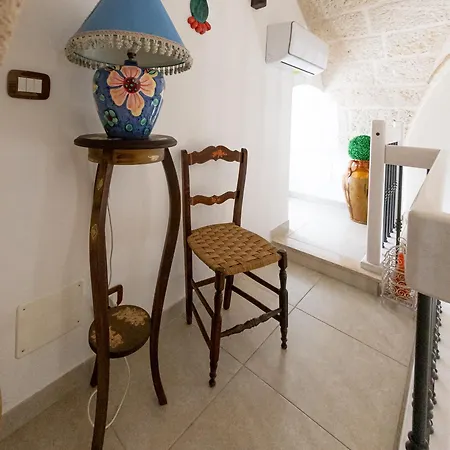 La Stella Del Pupo Teodora Apartment