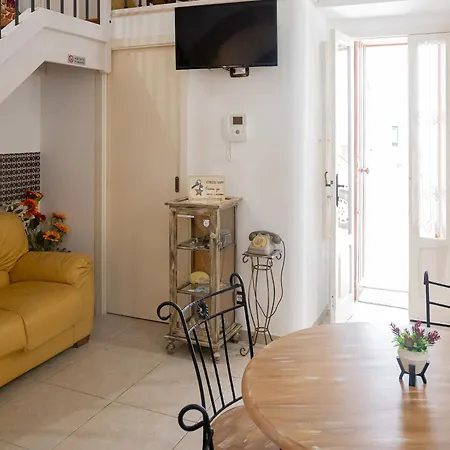 Apartment La Stella Del Pupo Teodora