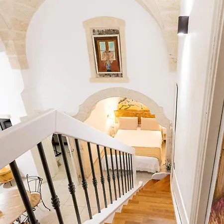 La Stella Del Pupo Teodora Apartment