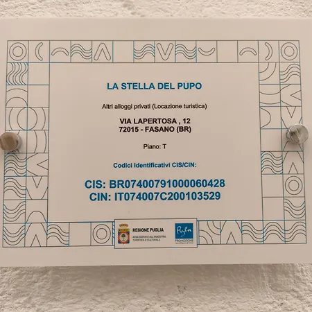 La Stella Del Pupo Teodora Fasano
